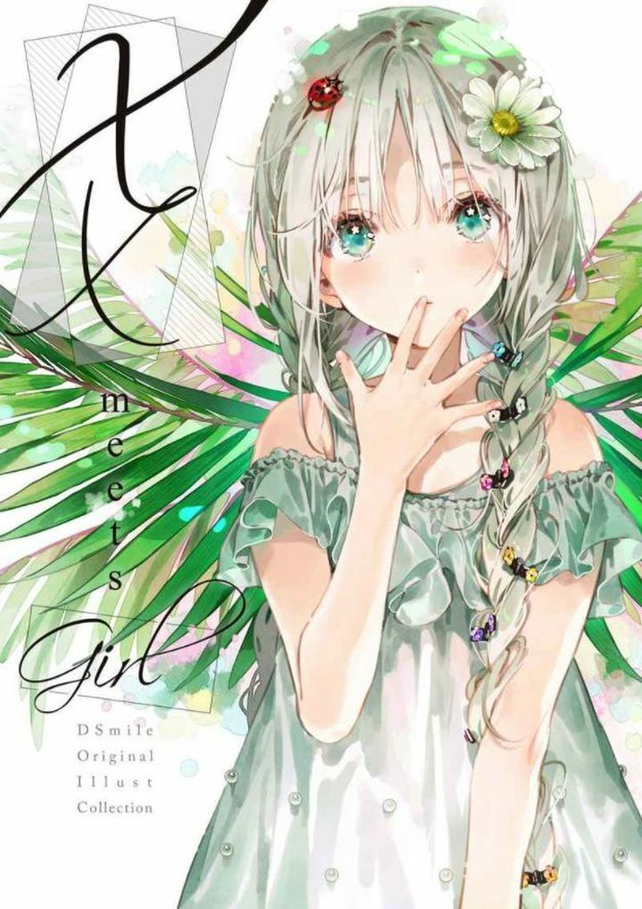 DS Mile Tsundere is love Original Color Art Book XX meets Girl Air Comike2 