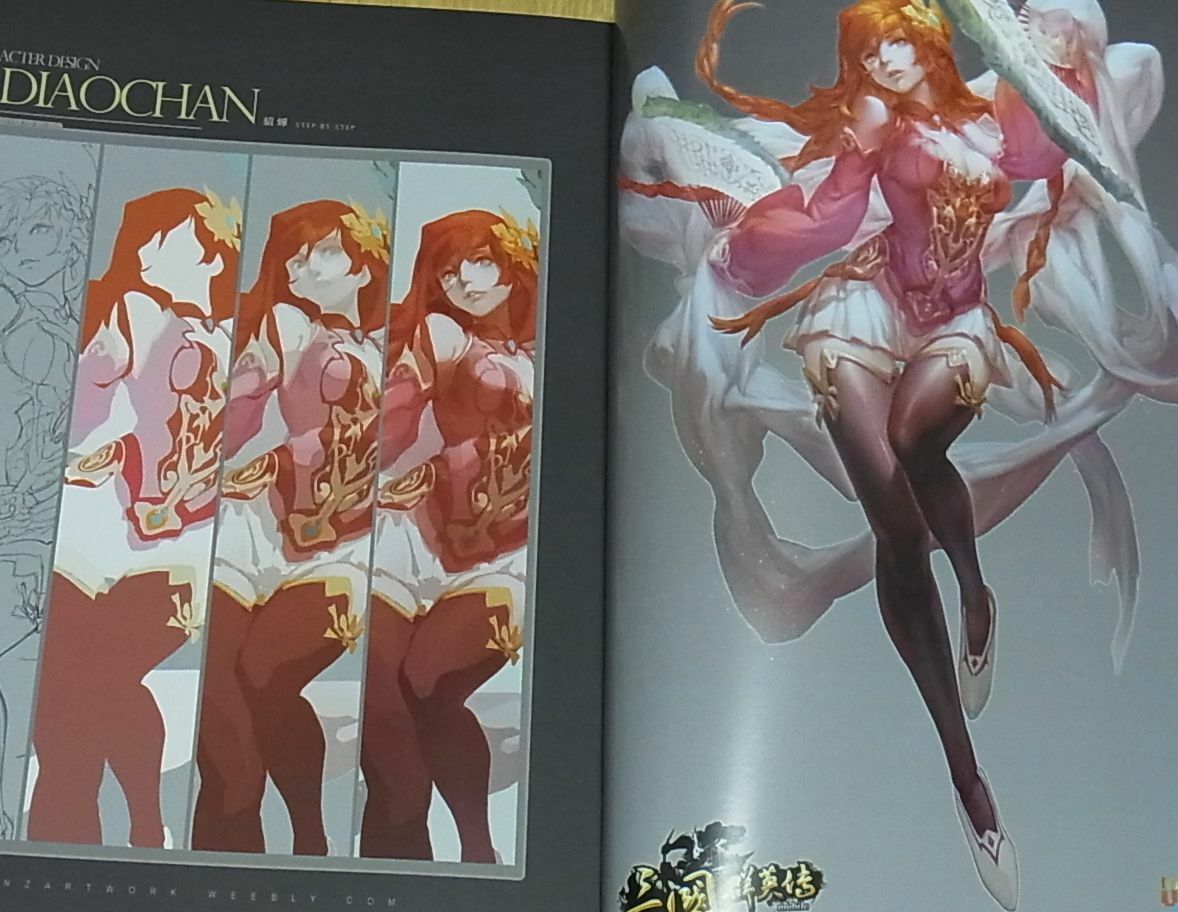 KRENZ COLOR ART BOOK KRENZ'S ARTWORK 8 114page 