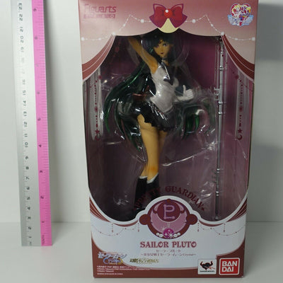 Figuarts Zero Sailor Moon Sailor Pluto Figure Statue 