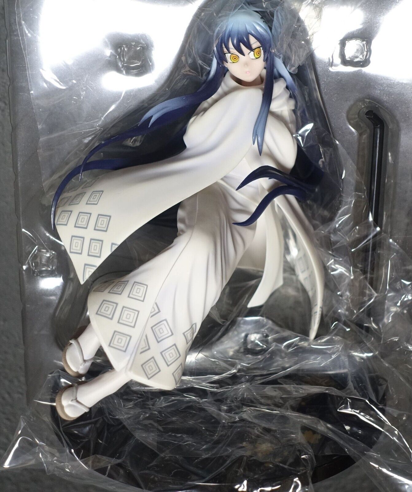Movic Nura Rise of the Yokai Clan Tsurara Oikawa Figure Statue 