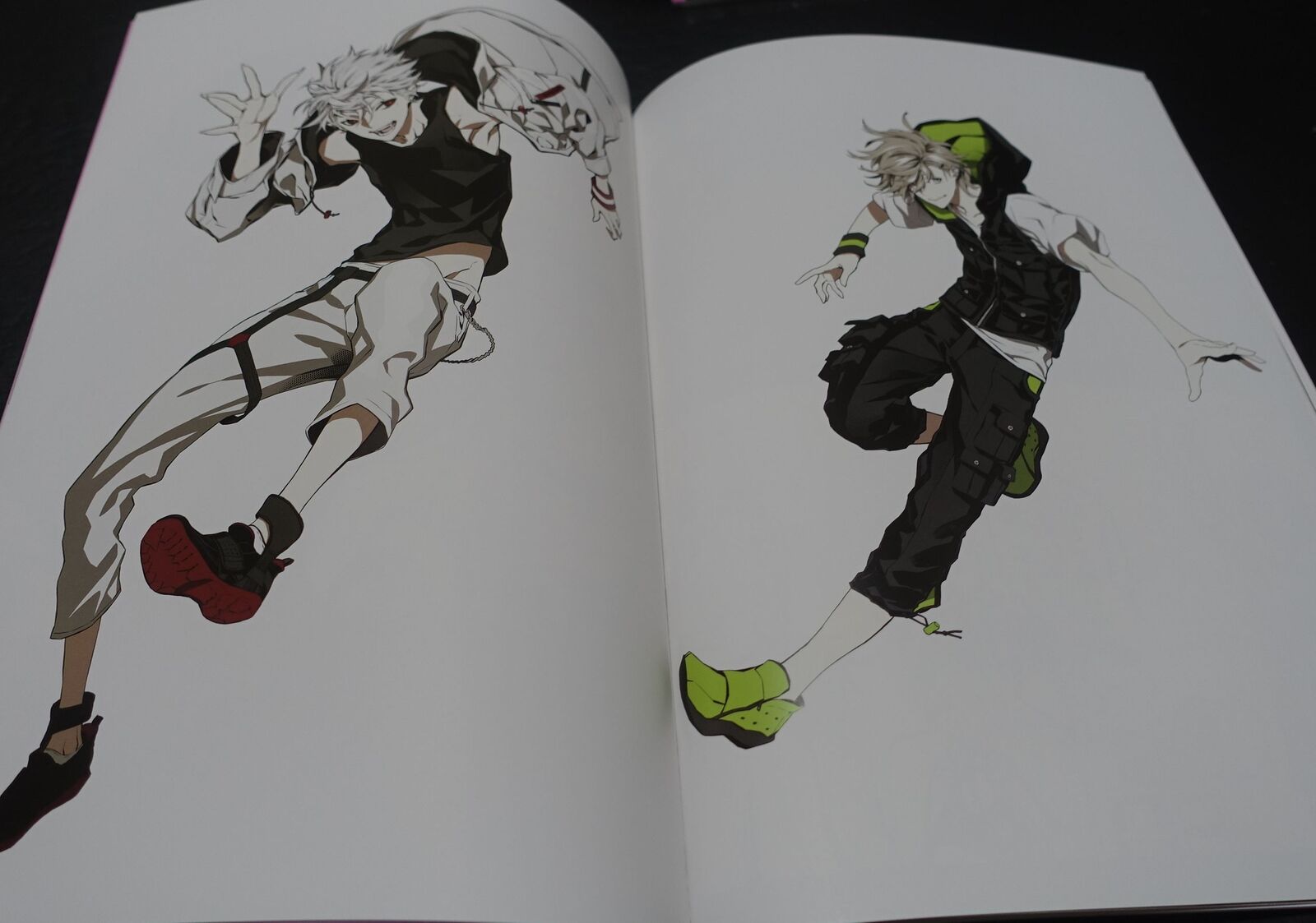 m.m.m.works Shirow Miwa Illustration Art Book m3works ver.19 side C 