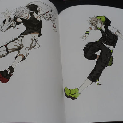 m.m.m.works Shirow Miwa Illustration Art Book m3works ver.19 side C 