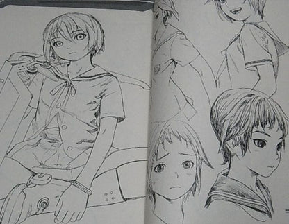 RANGE MURATA SHANGRI-LA character filegraphy C79 