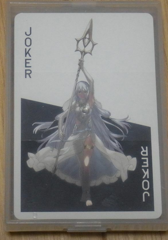 Fire Emblem If Fates Special Trump Card 