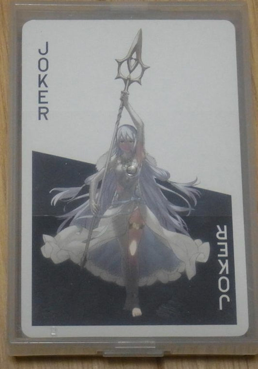 Fire Emblem If Fates Special Trump Card 