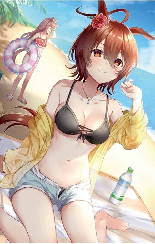 White x Reset Uma Musume FanArt Book Uma roku vol.1 C100 Pre-Order 