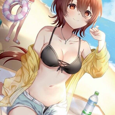 White x Reset Uma Musume FanArt Book Uma roku vol.1 C100 Pre-Order 