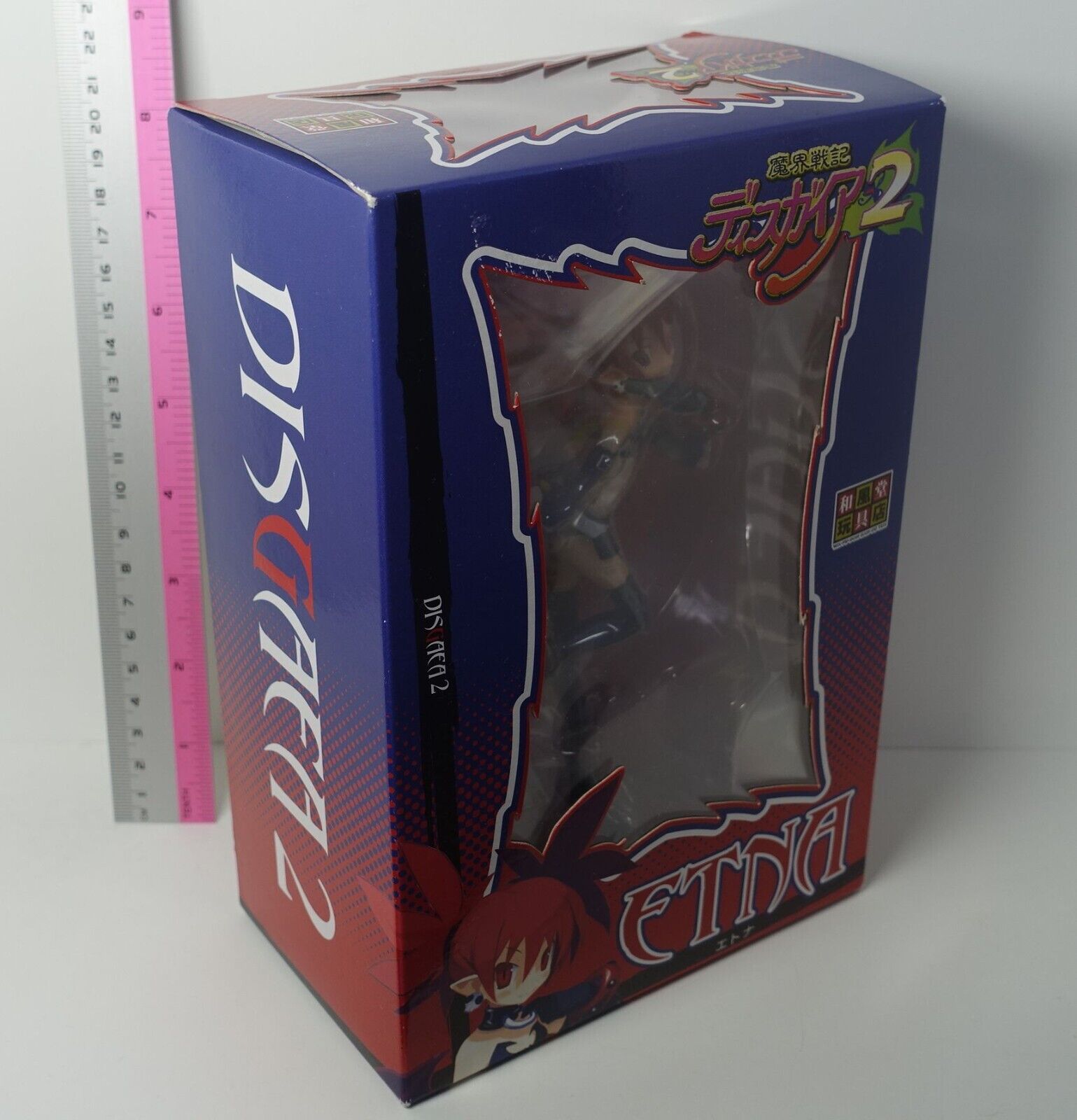 Wafudo Ganguten DISGAEA 2 ETNA Figure Statue 