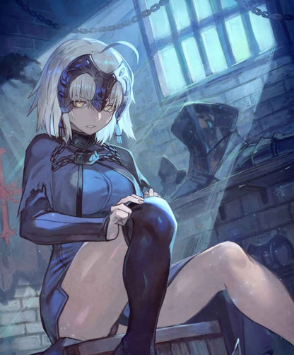 C99 Coffee Shinshi no Heya lack Fate FGO Fan Art Book FlagMents Order Alter 