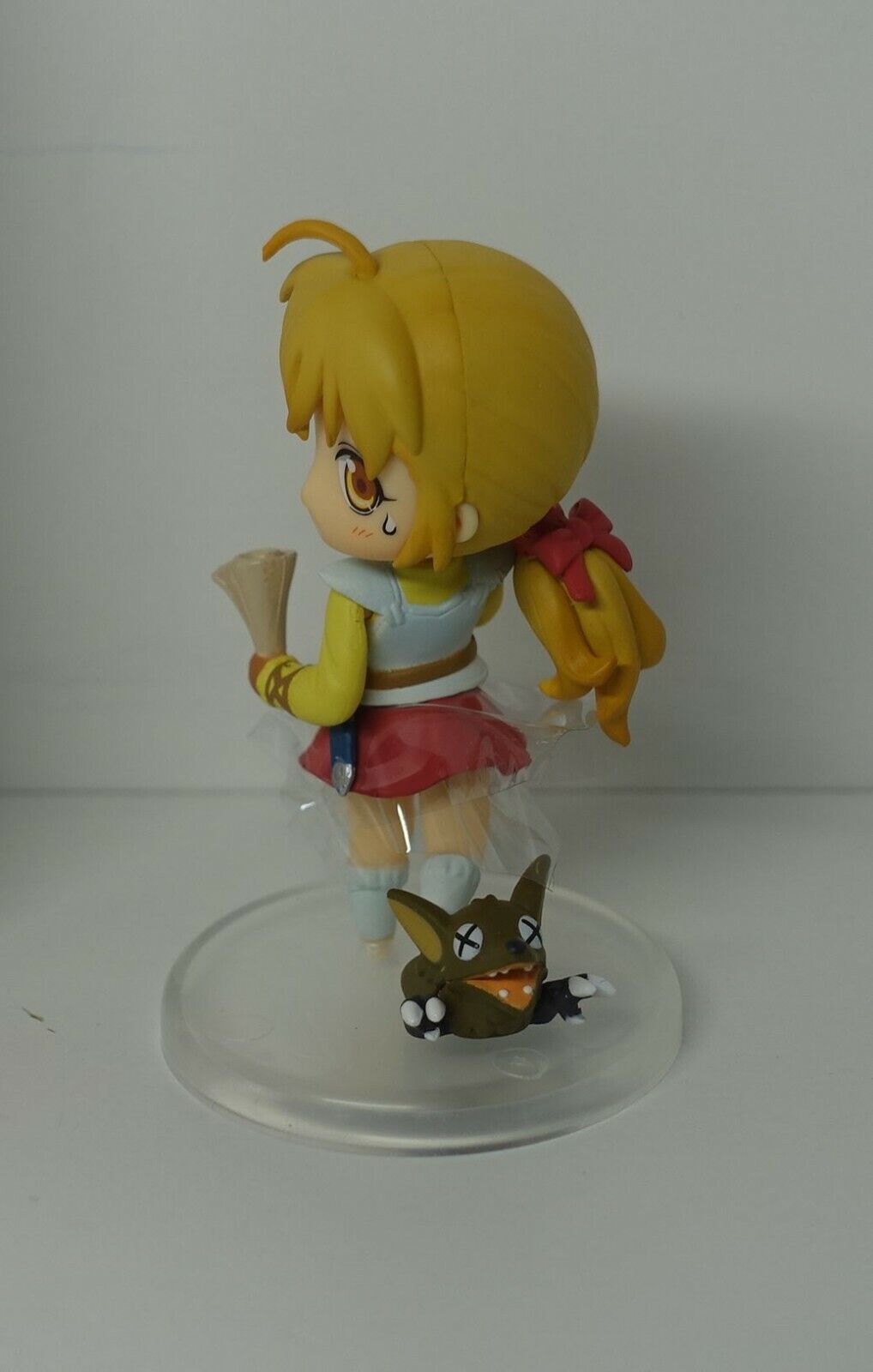 No Box 2.5 Head Height Figure Statue Fortune Quest Pastel 