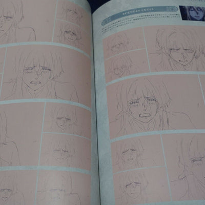 Kyoto Animation Violet Evergarden the Movie Official Fan Book 