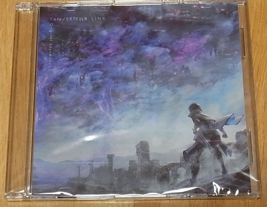 Game Music Fate EXTELLA LINK Original Soundtrack CD OST 