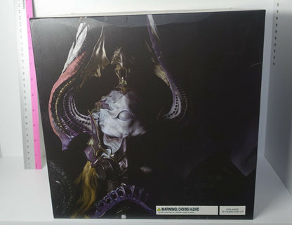 Final Fantasy 14 Galemal Empire XII Corps leader Zenos figure FF14 