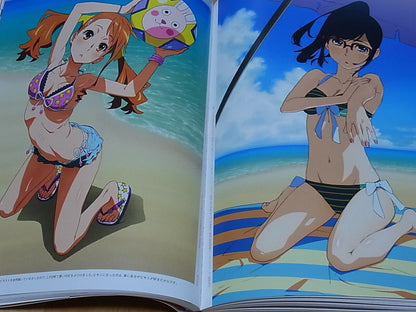 ANIMATION ART WORKS OF MASAYOSHI TANAKA 312page C89 