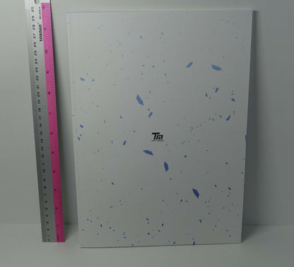 Tsukihime A piece of blue glass moon Official Fan Book Tsukihime Sou Hon 100page 