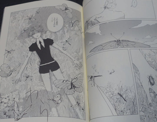 misoka Houseki no Kuni Land of the Lustrous Fan Made Comic Tora Tiger 