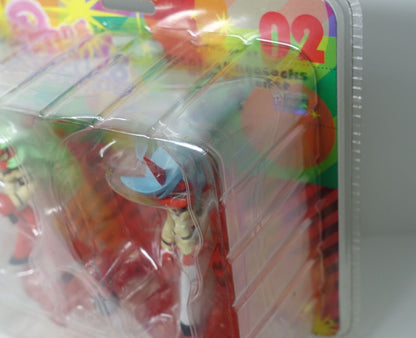 Phat! Panty and Stocking Scanty & Kneesocks & Fastner Twin Pack figure Statue 