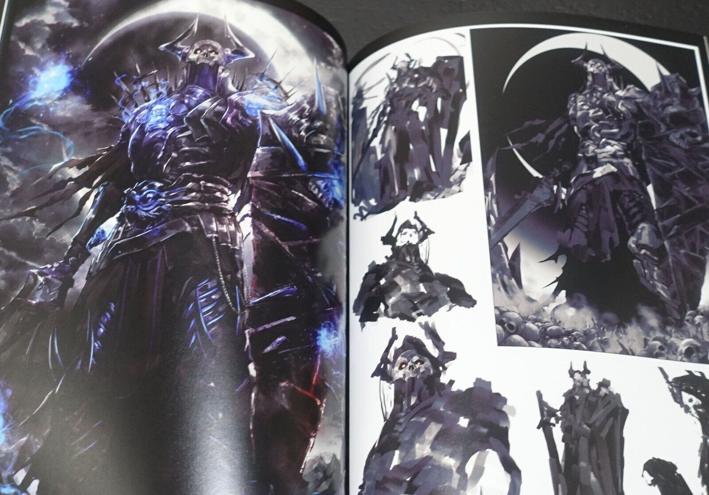 Metajan K-SUWABE Fate Grand Order FGO Official Illustrator's Fan Art Book 4 Set 