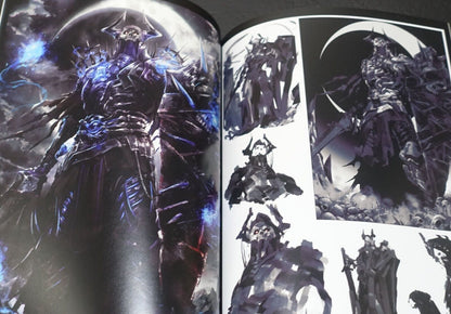 Metajan K-SUWABE Fate Grand Order FGO Official Illustrator's Fan Art Book 4 Set 