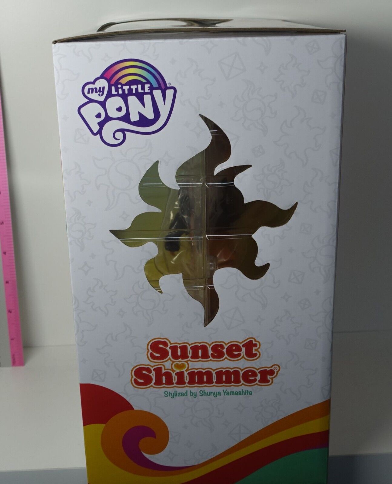 KOTOBUKIYA MY LITTLE PONY Figure Statue Suset Shimmer 