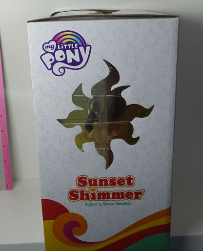 KOTOBUKIYA MY LITTLE PONY Figure Statue Suset Shimmer 