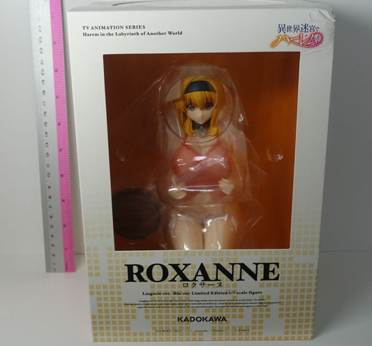Harem in the Labyrinth of Another World Roxanne Lingerie ver 1/7 Scale Figure St 