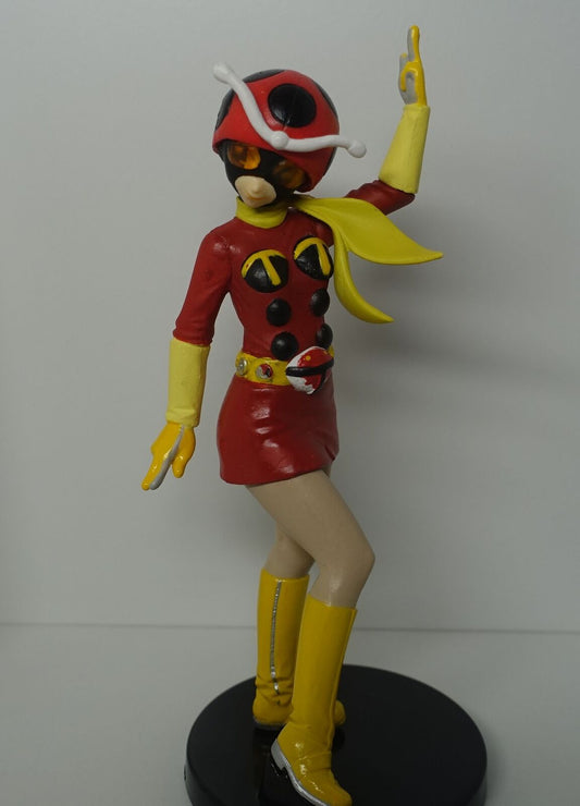 Kamen RIder Girls in Uniform Series Figure Kamen Rider Stronger Tackle 