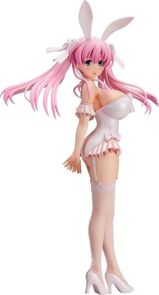 3-7 days FREEing Saki The Nationals Nodoka Haramura Bunny 1/4 scale Figure 