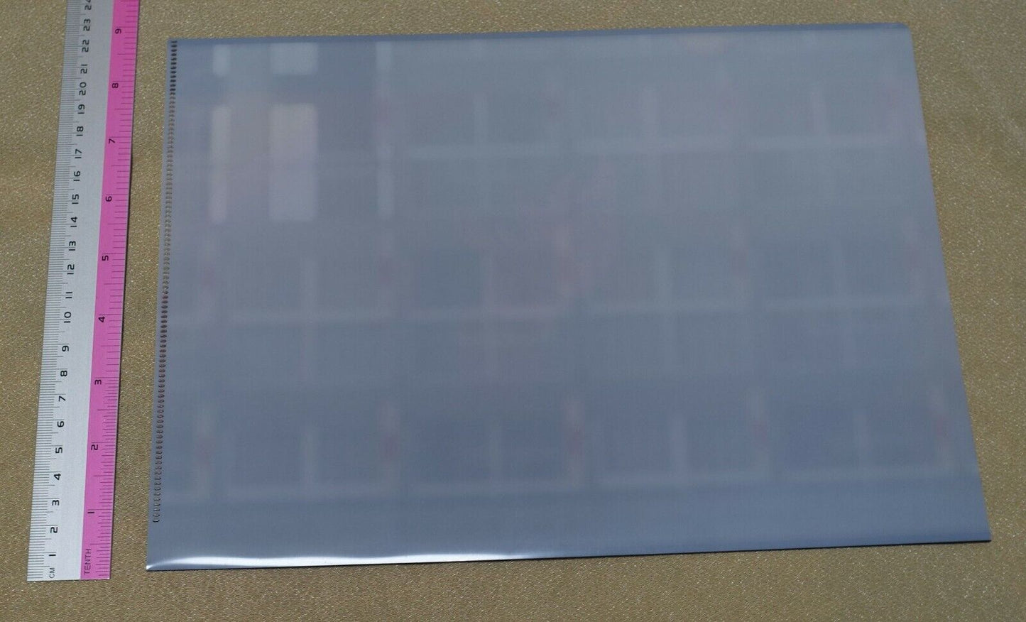 SHAFT Bakemonogatari PVC Art Sheet Tsubasa Hanekawa 
