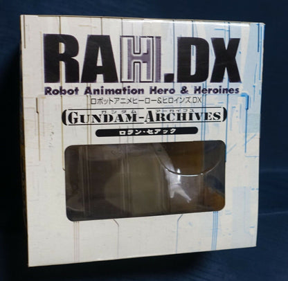 3-7 days from Japan ROLAN CEHACK FIGURE STATUE RAH DX GUNDAM ARCHIVES 