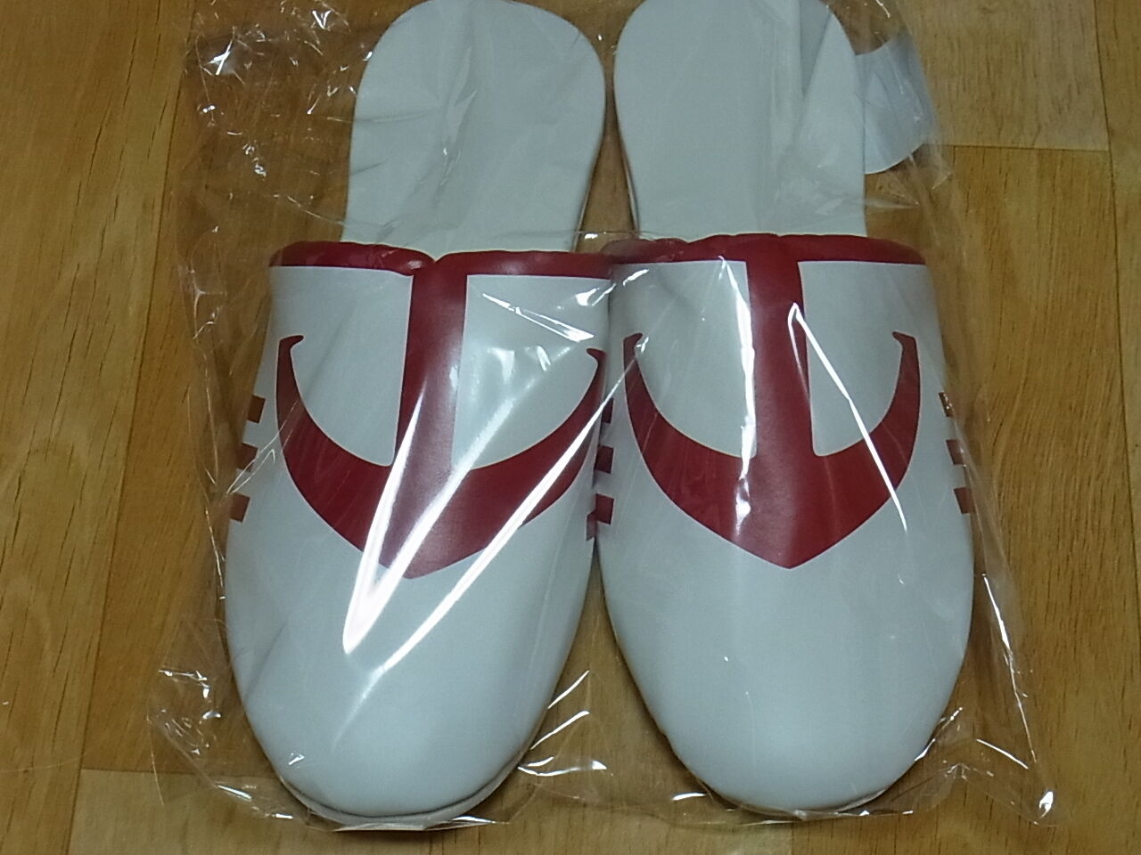 YAMATO 2202 Movie Star Blazers 2199 Special Slippers 