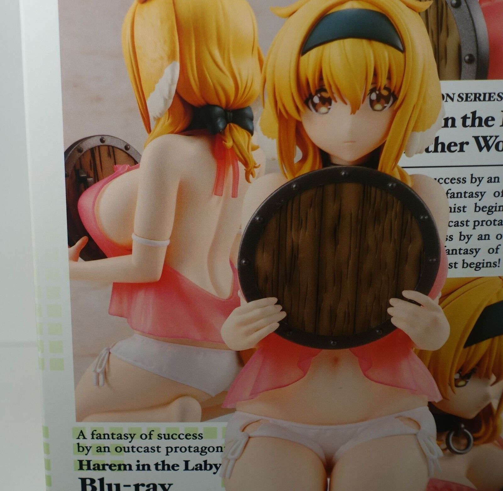 Harem in the Labyrinth of Another World Roxanne Lingerie ver 1/7 Scale Figure St 