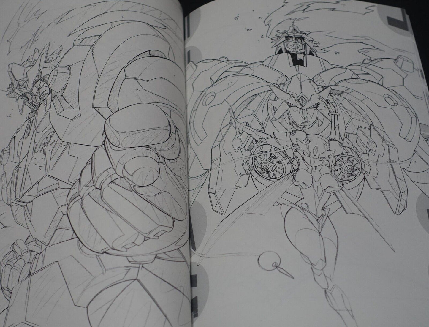 Rihiro Yamane Animation Work Book Lovelaviver C102 