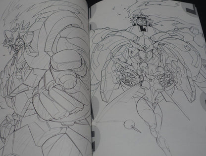 Rihiro Yamane Animation Work Book Lovelaviver C102 