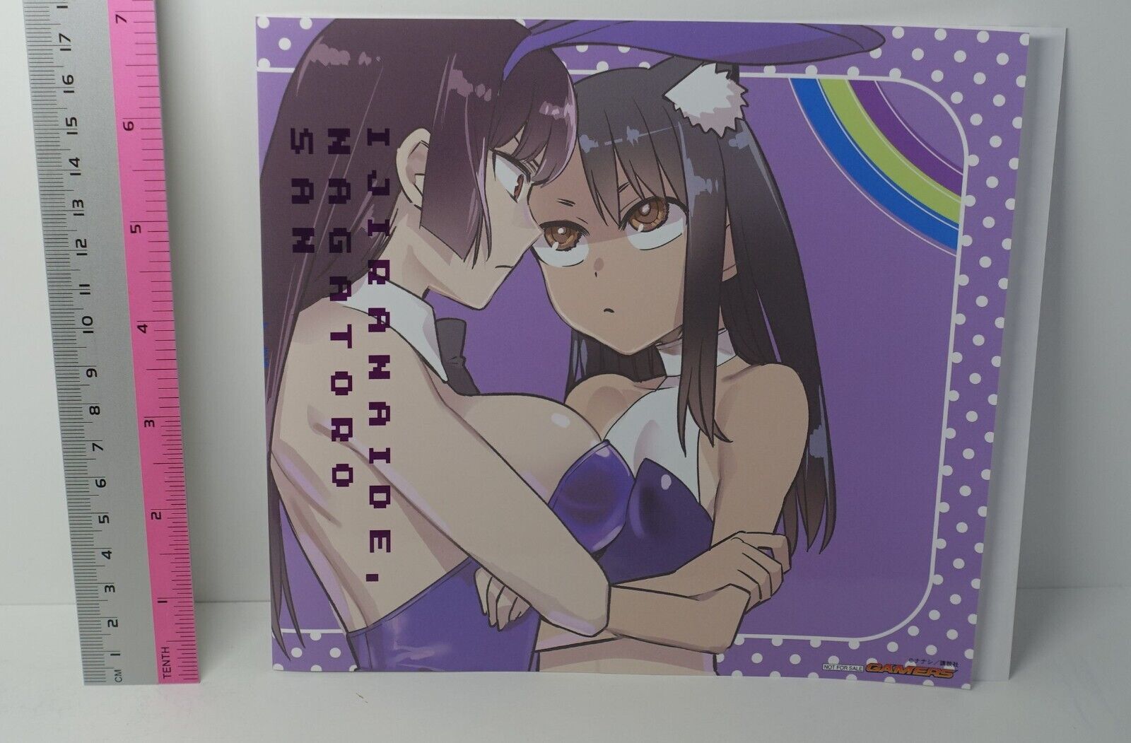 Don't Toy With Me, Miss Nagatoro , Ijiranaide Nagatoro san vol.6 SP Book Cover 