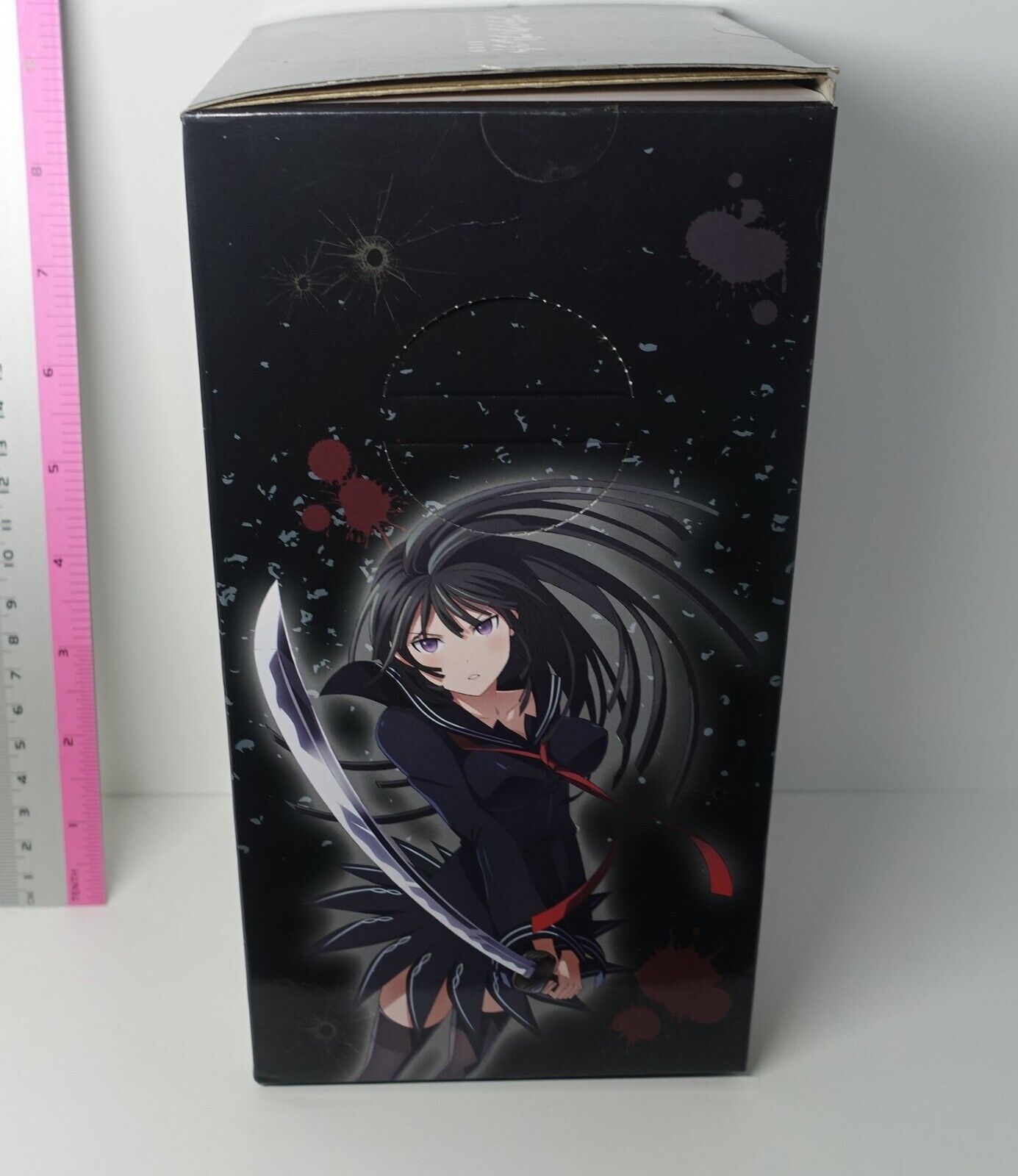 SEGA Black Bullet Kisara Tendo Premium Figure Statue 