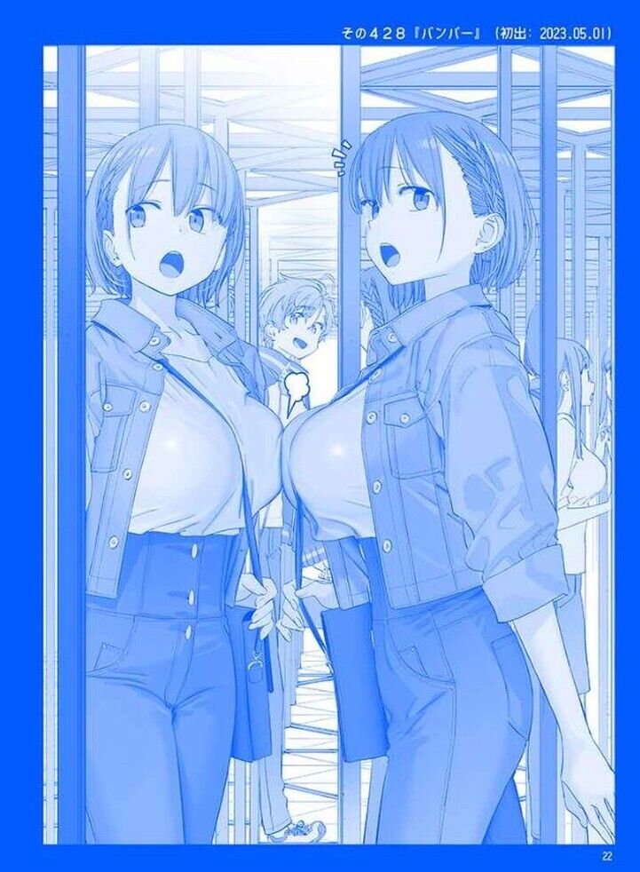 Kiseki Himura Original Art & Comic Getsuyoubi no Tawawa Tawawa on Monday 13-15 