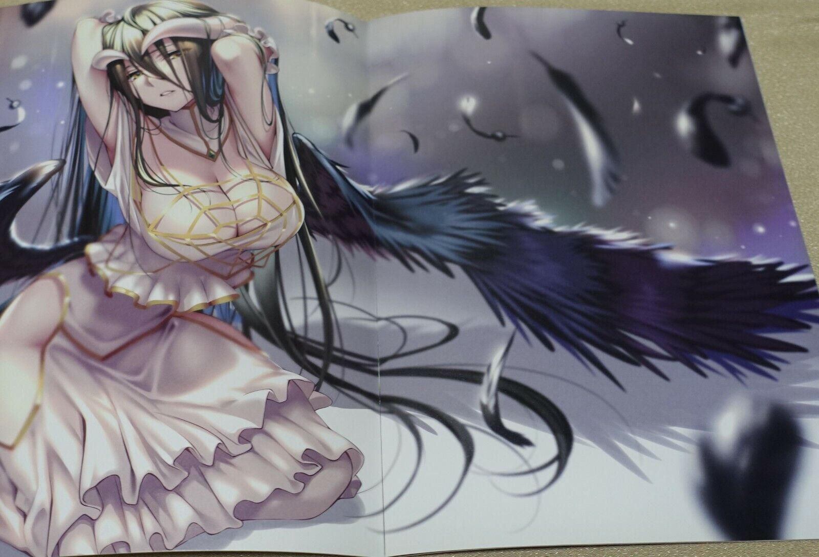 Piro Water Japanese Animation Fan Art Book Magical bottle Event Exclusive 