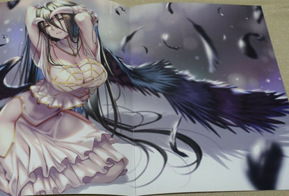 Piro Water Japanese Animation Fan Art Book Magical bottle Event Exclusive 