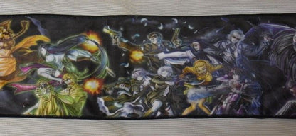 Black Lagoon All Stars Muffler Towel C90 