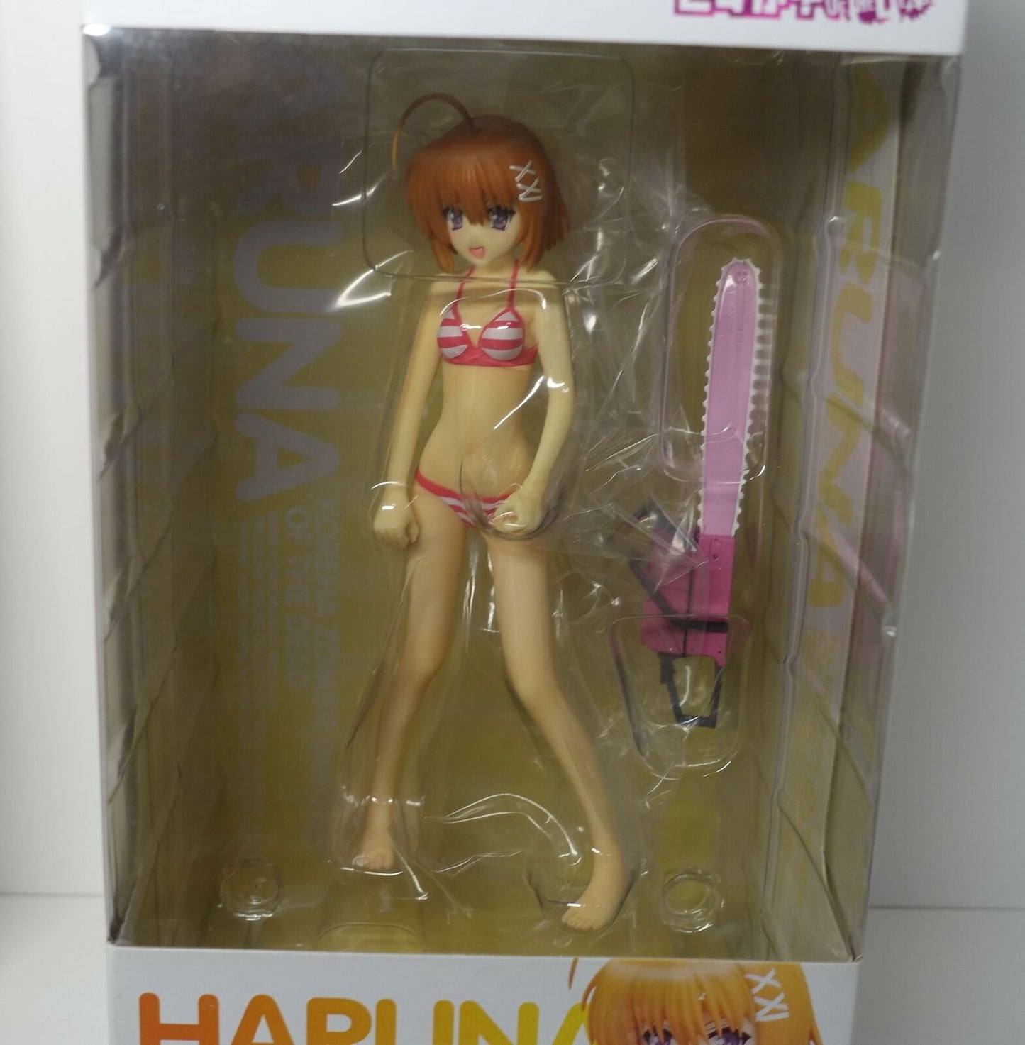 Wave Is This a Zombie Koreha Zombie Desuka HARUNA Beach Queens Figure Statue 