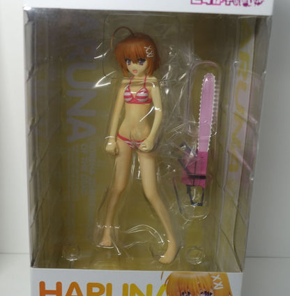 Wave Is This a Zombie Koreha Zombie Desuka HARUNA Beach Queens Figure Statue 