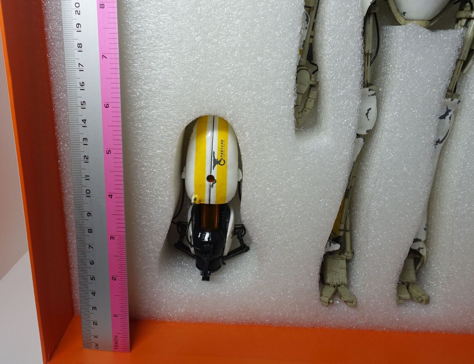 3A x VALVe Portal2 P-Body 1/6 Scale Action Figure 