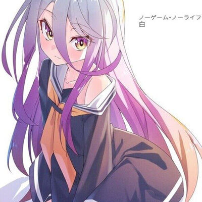 Telence Japanese Light Novel Fan Art Book Light Light Light C100 Pre-Order 