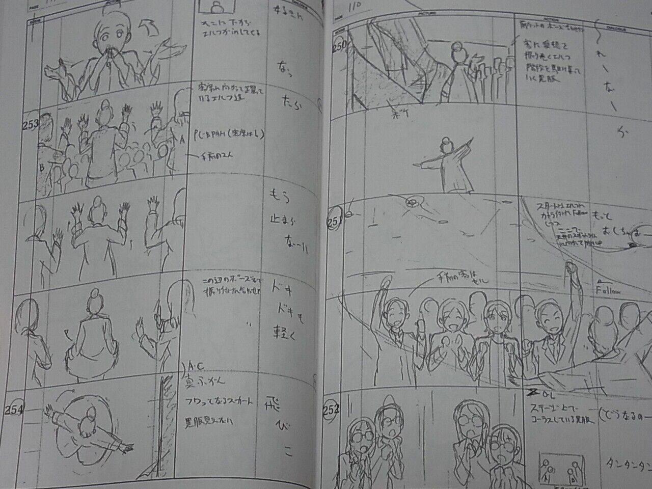 Ryouhei Takeshita Eromanga Sensei OVA Story Board Art Book C96 