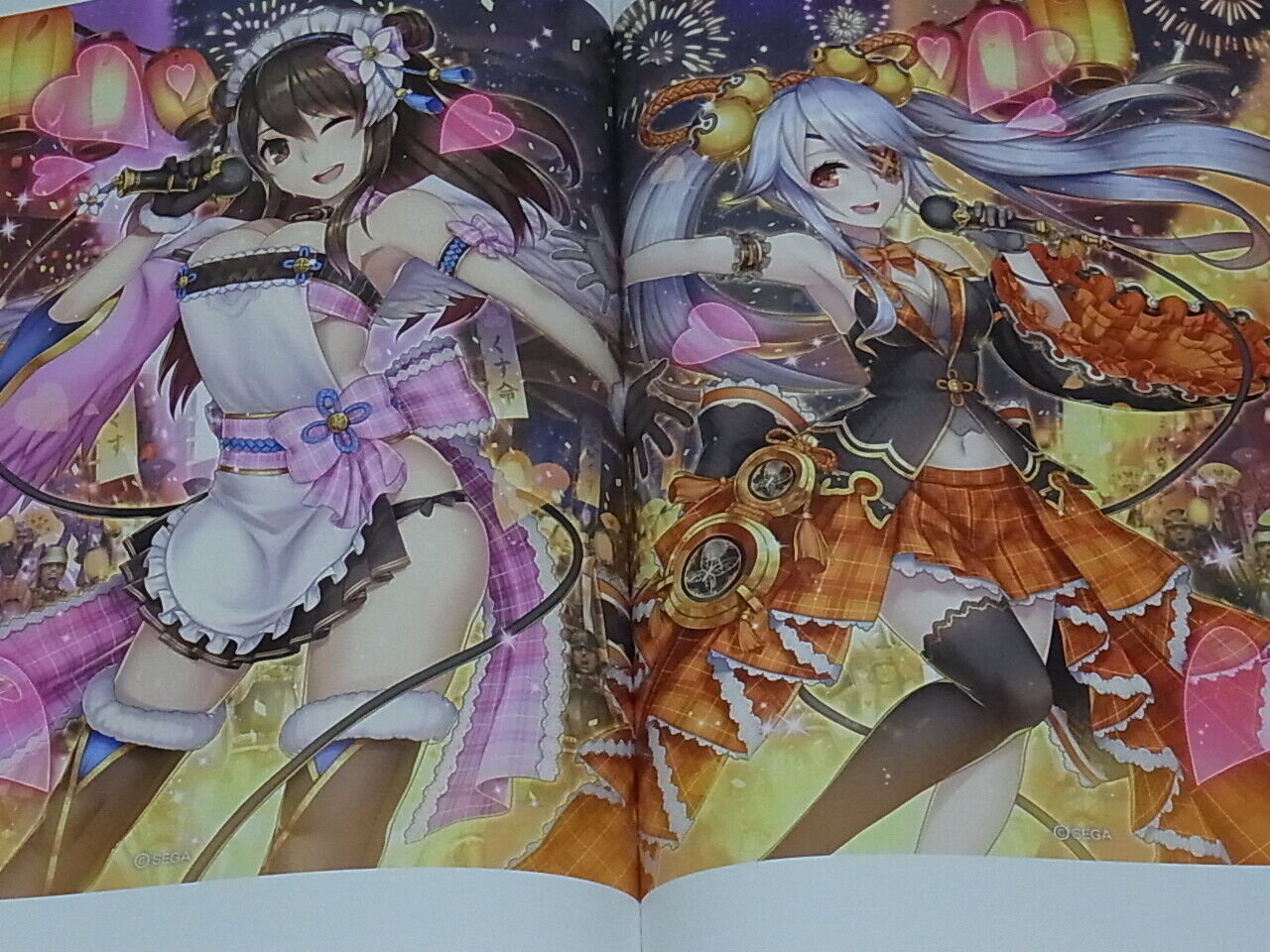 Nidy-2D 4HANDS COLOR Illustration ART BOOK PIXEL PHILIA 11 
