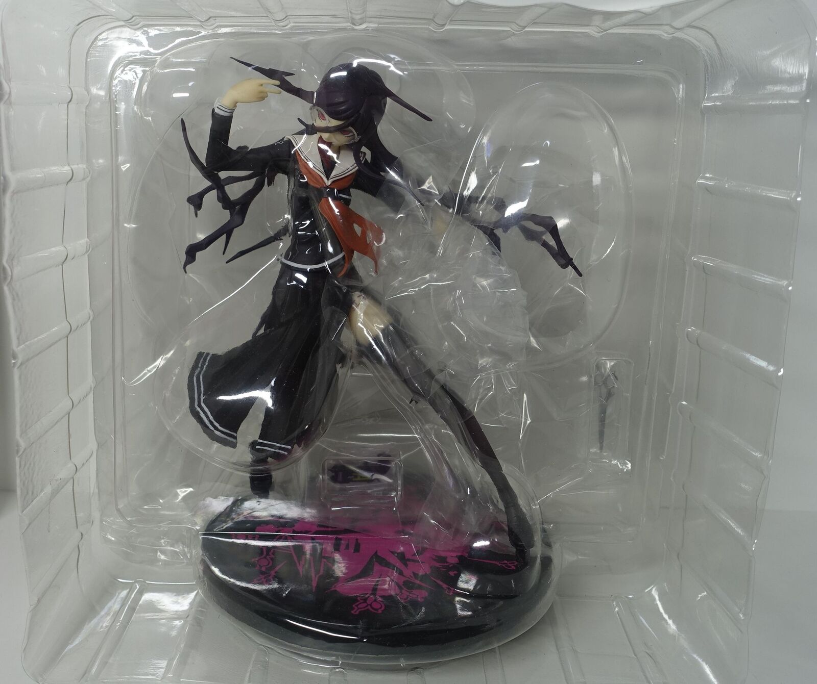 FuRyu Danganronpa Ultra Despair Girls Genocide Jill Syo Figure Statue 