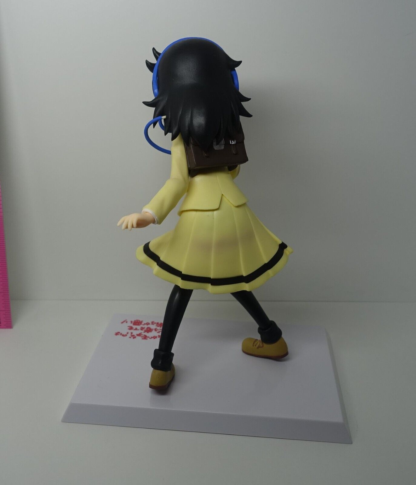SEGA Watamote Tomoko Kuroki Premium Figure Statue No Matter How I 