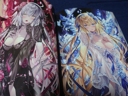 Kousaki Fate Grand Order Color Fan Art Book FGO Fan Art Collection vol.4 Set FGO 