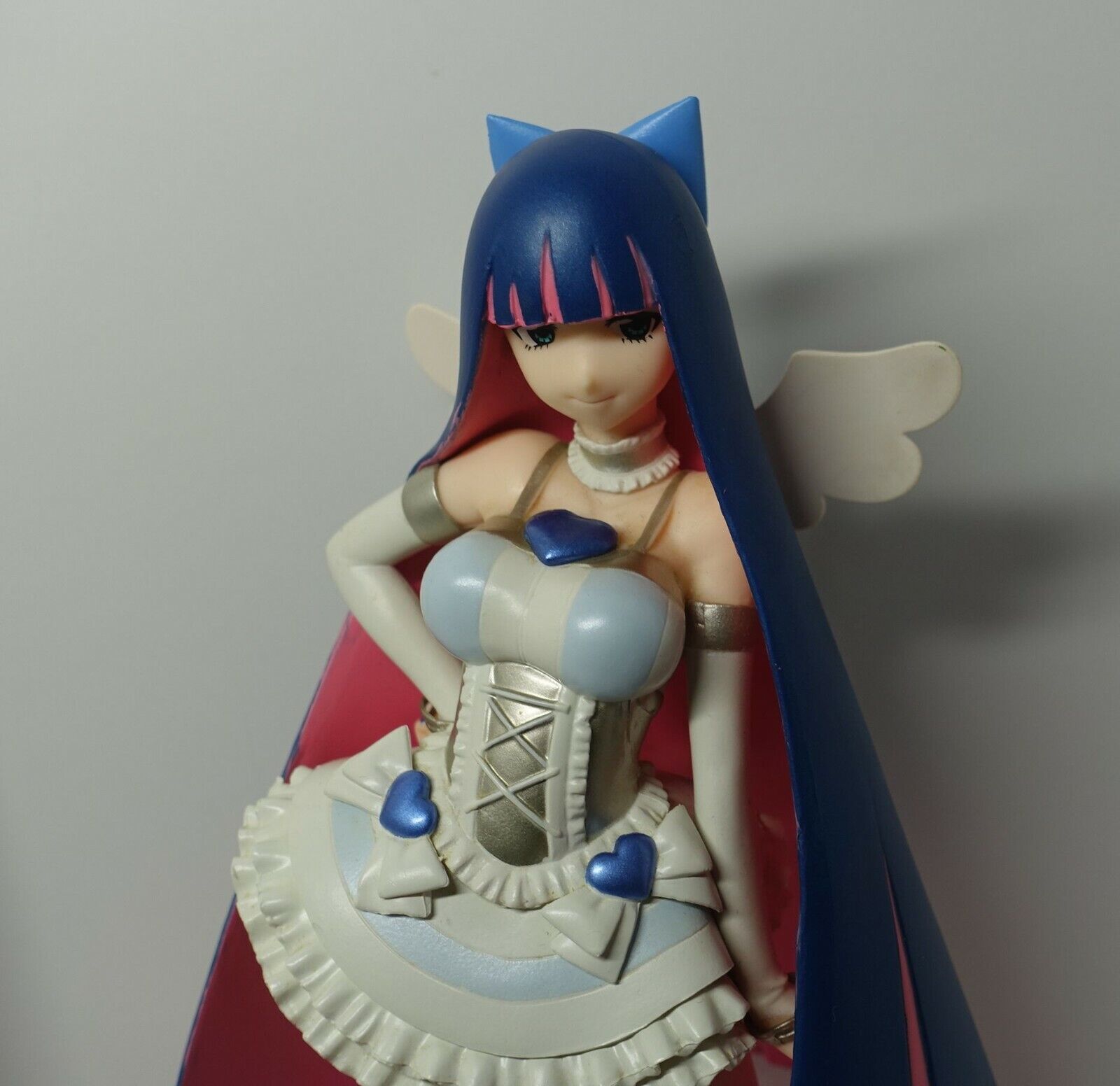 Panty and Stocking with Garterbelt Stocking Premium Figure no box 